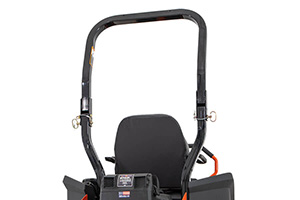 Bad Boy Mower Accessories - Roll Over Protection