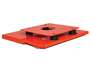 Bad Boy Mower Accessories - Seat Isolation