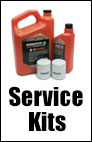Bad Boy Service Kits