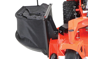 Bad Boy Mower Accessories - Side Catchers