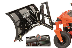 Bad Boy Mowers Accessories - Snow Plow
