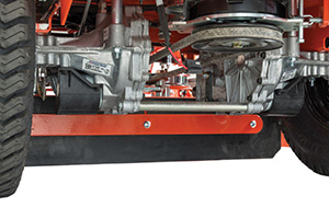 Bad Boy Mower Accessories - Deck Mounted Striping Kit