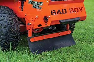 Bad Boy Mower Accessories - Frame Mounted Striping Kits