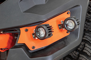 Bad Boy Mower Accessories - Tank LED Light Kit