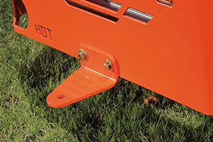 Bad Boy Mower Accessories - Tow Hitch