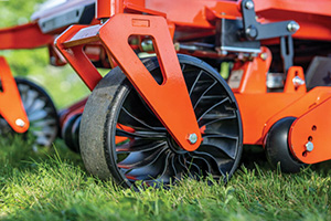 Bad Boy Mower Accessories - Front Tweels