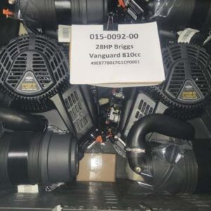 015-0092-00 - 28HP Briggs Vanguard 810cc