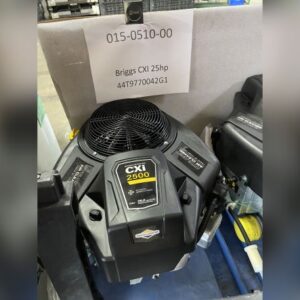 015-0510-00 - Vanguard 25hp CXI with out Oil Filter