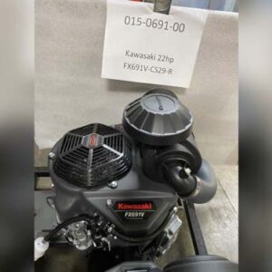 015-0691-00 - FX691 Kawasaki Compact Outlaw