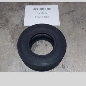 022-0010-00 – 12x6x6 Front Tire
