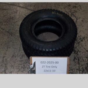 022-2025-00 – ZT Tire Only 22×11-10 Premium
