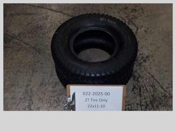 022-2025-00 – ZT Tire Only 22×11-10 Premium