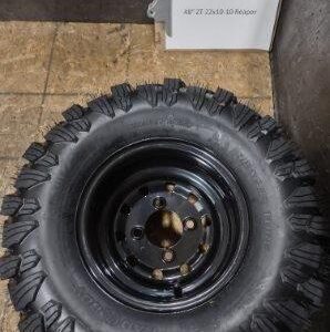 022-2028-00 – 22-10×10 Reaper Wheel/Tire Assembly