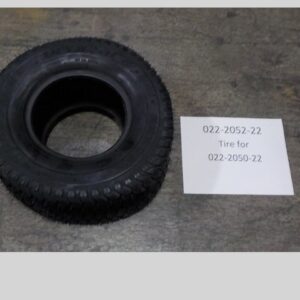 022-2052-22 – Tire for 022-2050-22 18×8.5-8