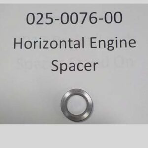 025-0076-00 - Horizontal Engine Spacer
