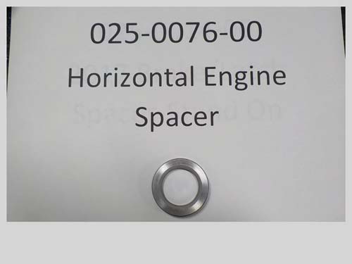 025-0076-00 - Horizontal Engine Spacer