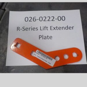 026-0222-00 - R-Series Lift Extender Plate