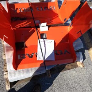 026-2224-00 - Rear Side Cover 2019-2022 Renegade