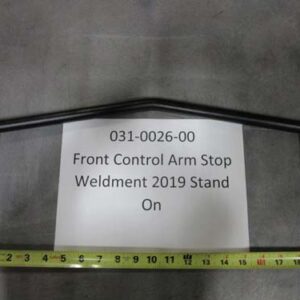 031-0026-00 - Front Control Arm Stop 2019-2022 Revolt