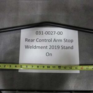 031-0027-00 - Rear Control Arm Stop 2019-2022 Revolt