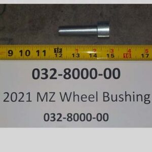 032-8000-00 – 2021 MZ Wheel Bushing