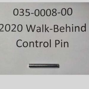 035-0008-00 – Walk-Behind Control Pin