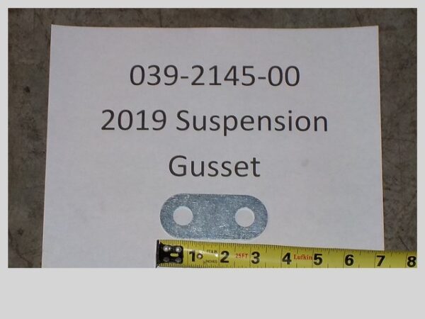 039-2145-00 - Suspension Gusset
