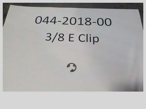 044-2018-00 – 3/8 – Clip