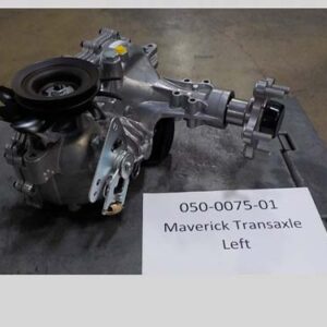 050-0075-01 – Maverick Transaxle Left