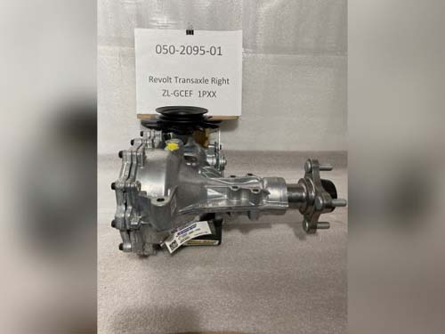 050-2095-01 - Right ZT Transaxle & 36" 2020-2022 Revolt