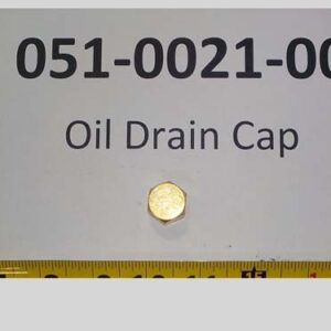 051-0021-00 – Oil Drain Cap