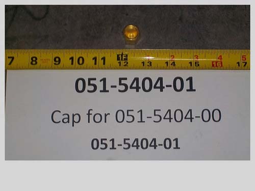 051-5404-01 – Cap for 051-5404-00