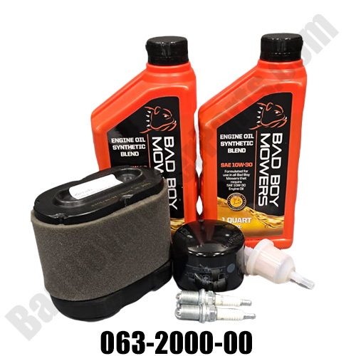 063-2000-00 – ZT/MZ Service Package for – 26/27 Briggs Engine