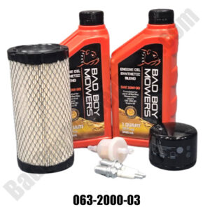 Bad Boy Mower Parts - 063-2000-03