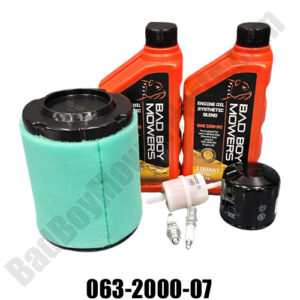 063-2000-07 – Kohler Confidant (ZT740) Engine Service Kit