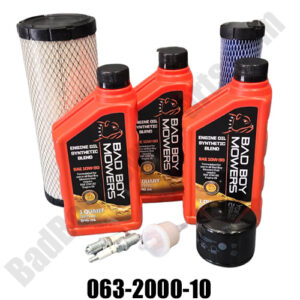 063-2000-10 – Briggs Vanguard 810/993/999cc (Non-EFI Models Only) Engine Service Kit