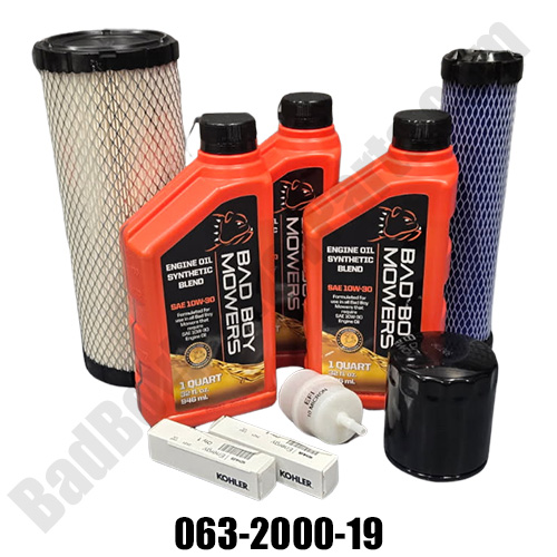 063-2000-19 – Kohler ECV980 – ECH980 Engine Service Kit