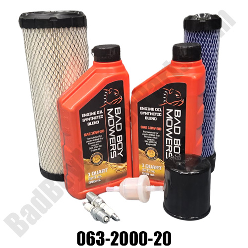 063-2000-20 – Kawasaki FX1000 Engine Service Kit