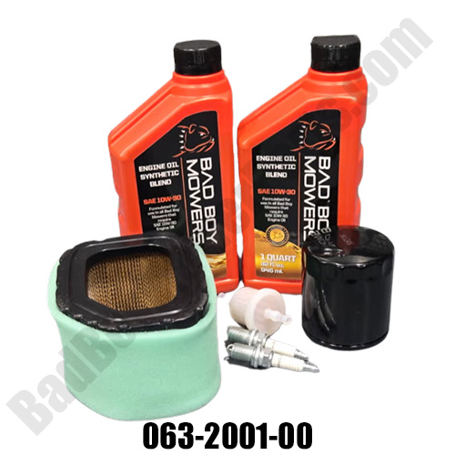 063-2001-00 – Kohler Courage Engine Service Kit (Courage Engines Only)