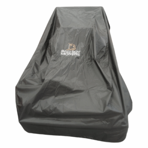 088-3050-25 - Mower Cover Black w/ Logo