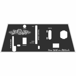 091-0411-18 - Bad Boy Mower Parts