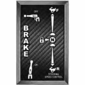 091-0907-00 - Bad Boy Mower Parts