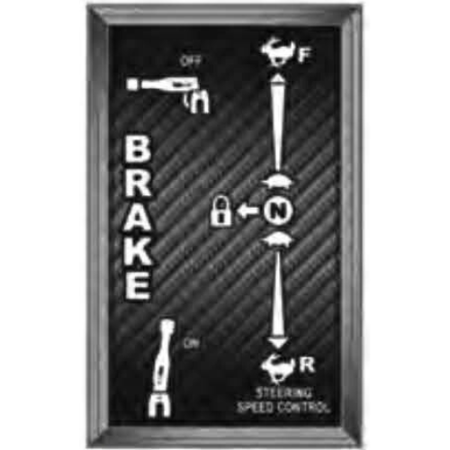 091-0907-00 - Bad Boy Mower Parts