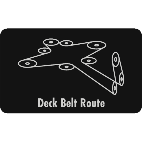 091-4033-00 - Bad Boy Mower Parts