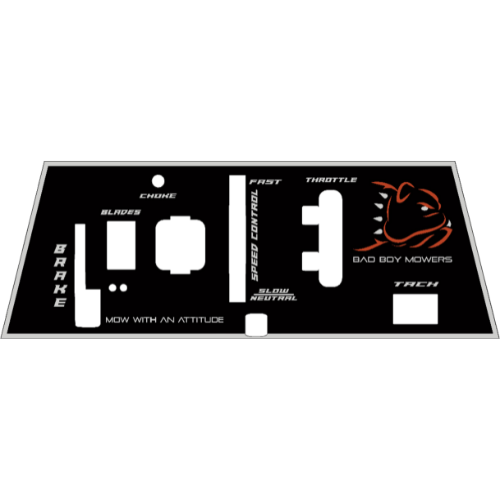 091-4055-00 - Bad Boy Mower Parts