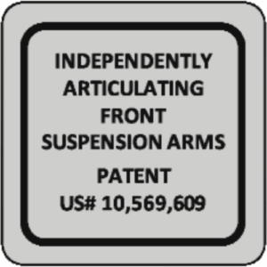 091-8002-LE - Bad Boy Mower Parts