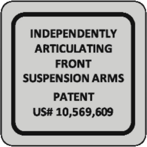 091-8002-LE - Bad Boy Mower Parts