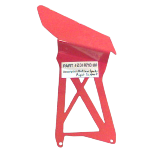 201-1040-00 - Bad Boy Mower Parts