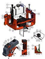 2007-pup-seat-frame-and-tank