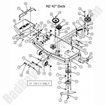 2017-mz-magnum-42-Inch-deck-assembly